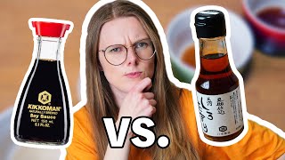 What is tamari soy sauce? Different soy sauces explained