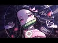 Nightcore - Alone - (Lyrics)