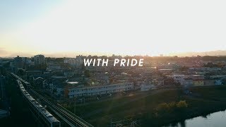 【JR東日本】コンセプトムービー「WITH PRIDE」