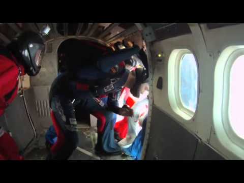 Skydiving Exits Compilation Youtube