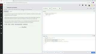 Codewars 8 kyu Capitalization and Mutability JavaScript