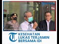 kpk bakal gandeng idi untuk pastikan kesehatan gubernur papua lukas enembe yang jadi tersangka