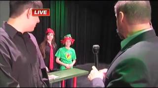 Port Arthur Little Theater presents its Happy Holiday Collection