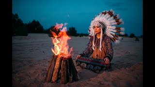 Native American Flute Music \u0026 Chants | Relaxing Music for Immersing the Inner Peace