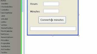 Visual Basic 2008 for Beginners: Tutorial 5.1 - Input and Output