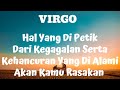 HAL YANG DIPETIK DARI KEGAGALAN SERTA KEHANCURAN YANG DIALAMI AKAN KAMU RASAKAN VIRGO♍️#virgo #tarot