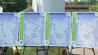 Hampton Roads Transit's study seeks Chesapeake residents' feedback on high-capacity transit