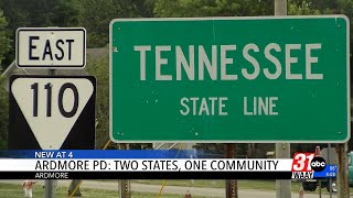 How Ardmore officers enforce laws across Alabama-Tennessee line