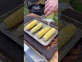 Elote Style Chicken Wings Recipe | Over The Fire Cooking by Derek Wolf