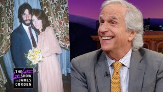 Henry Winkler's Secrets to a Happy 40-Year Marriage