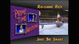 WWF Prime Time Wrestling 05 29 1989 (Full Show 1080p)