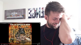 R.A. The Rugged Man - The Big Snatch (JRL Reaction)