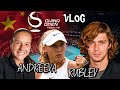 CHINA OPEN. RUBLEV's foundation. SKATING WITH OLYMPIC CHAMP. ANDREEVA's dream vacation.