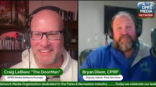 Ep#534 | How Bryan Dixon Is Solving the Parks & Rec Workforce Challenge