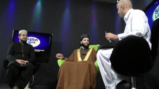 (12-08-2015 Ummah Channel) Qibla Pir Sahibzada Sahib Eidgah Sharif