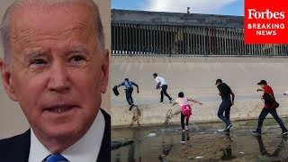 JUST IN: GOP Senators Tear Into Biden Over Ongoing Border Surge: ‘Stop This Madness!’