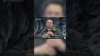 Elon Musk on 2008 Crisis