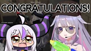 Laplus gets rejected, Biboo:【Hololive】