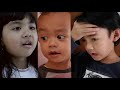 Trik Biar Anak - anak Mandi di Hari Minggu | Alhua Fun