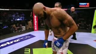 Strikeforce : Rafael Feijao Cavalcante vs Mike Kyle