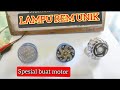 Lampu REM UNIK stop buat motor ivm iner variasi motor kudus