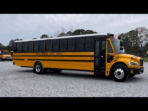 2025 Thomas C2 Youtube