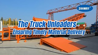 Zoomry’s Truck Unloader