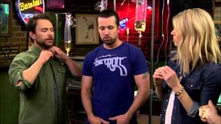 Always sunny accents