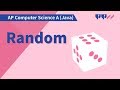 Wrapper Class and Math Class: Random