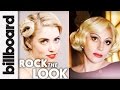 Lady Gaga Pin Curls Hair Tutorial ft. Stylist Patricia Morales | Billboard Rock The Look
