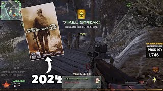 MW2 In 2024 is EASY:\