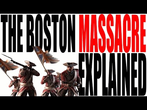 How did the Boston Massacre impact the colonists?