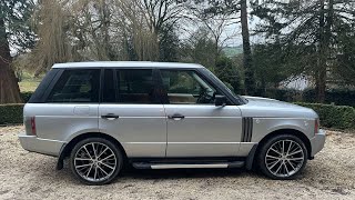 2009 RANGE ROVER l 3.6 TD V8 Vogue 5dr Diesel Automatic (299 g/km, 272 bhp) : FN09JCJ