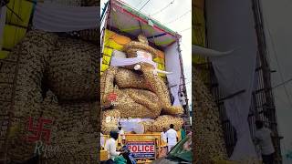 தங்கமாய் ஜொலிக்கும் விநாயகர்#trending#shorts  #vinayak_chaturthi_statuswhatsap#vinayagar#shortsfeed