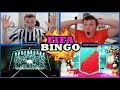 INSANE FUT BIRTHDAY FIFA BINGO VS WROETOSHAW!!!