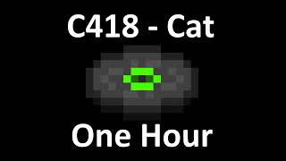С418   cat 1 час