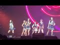 220814 hallyupopfest sydney 2022 oh my girl real love 8k