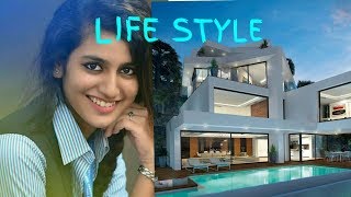 Priya Prakash Varrier | Life Style | Biography | Age | Height | Boyfriend | Wiki | Viral Video |