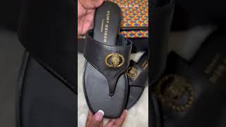 Kurt Geiger “London Chelsea” T-Bar Sandals #luxury #unboxing #kurtgeiger #kurkyurky #sandals