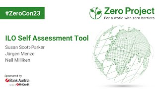 ZeroCon23 Fireside chat: ILO Self Assessment Tool