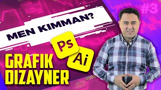 Grafik dizaynerlik - eng ko'p PUL topadigan kasb(mi?) 💻 Grafist sirlarini ochamiz | \