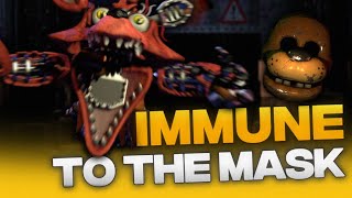 Why FNAF's Foxy Is Immune To The Mask