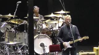 Eric Clapton in Bologna 9th October 2022. Multi cam in 1080p 60, complete, with new sound.