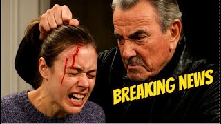 CBS Y&R Spoilers Shock Claire Steals Secret Documents, Bloody Victor Confronts In The Night