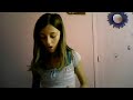 fille qui a 10 ans qui chante une chanson inventer la vie