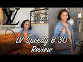 Louis Vuitton Speedy Bandouliere 30 | Basic or Classic?