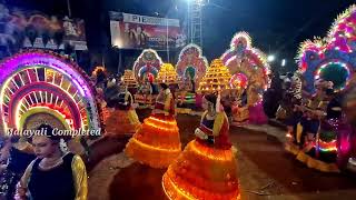 ഇക്കൊല്ലം ഇറക്കിയ ഏറ്റവും പുതിയ ഐറ്റം | Kodaly Korechal bhagavathi temple കാർത്തിക മഹോത്സവം 2025 ❤️💥