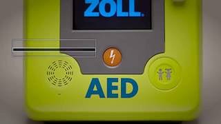 ZOLL AED 3 DE