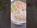 やどんのさぬきうどん３色getだぜ