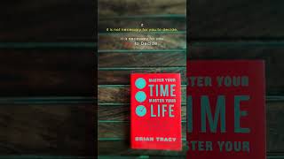 09 - Master Your Time Master Your Life by Brian Tracy #bookish #booktubers #bookphotography